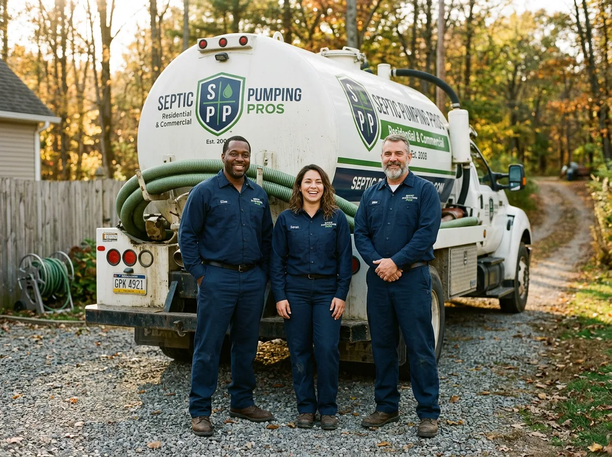 Septic Tank Pumping company in Hull, IA