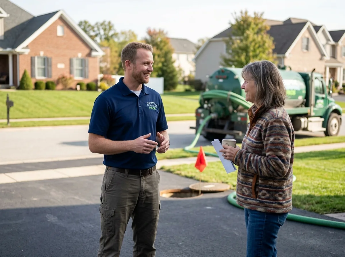 Septic Tank Pumping Hull, IA FAQs